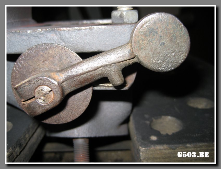 New Heat Riser Spring